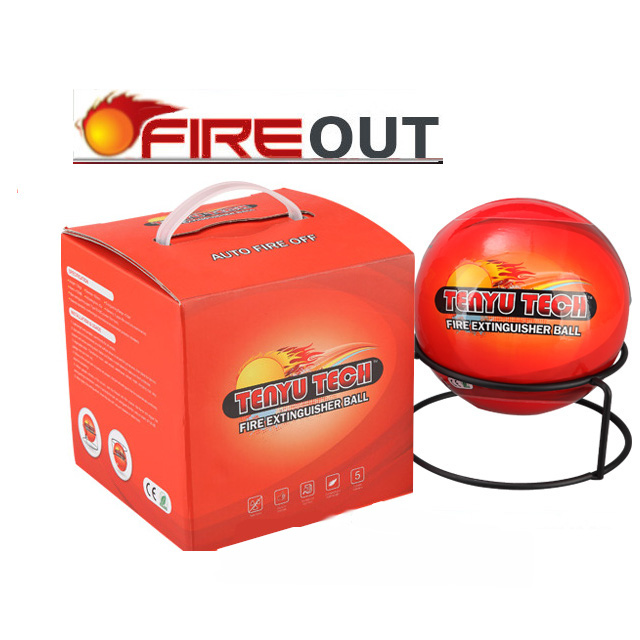 Fireball Extinguisher 1.3Kg 